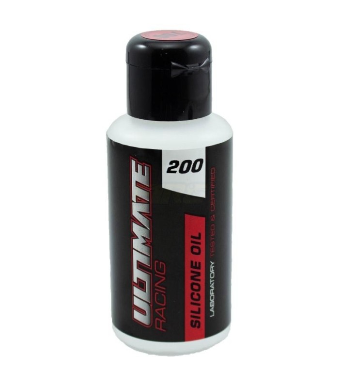 Silicona ultimate 200cps (75ml) - E1rc.com