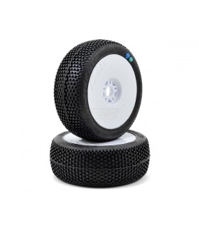 Blockade x2 montada 1/8 blanca