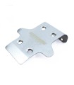 Protector chasis delantero Xray 1/8 off (1u)