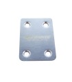 Protector chasis trasero mugen 1/8 off (1u)