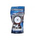 White 1/8 mounted bow-tie - E1rc.com
