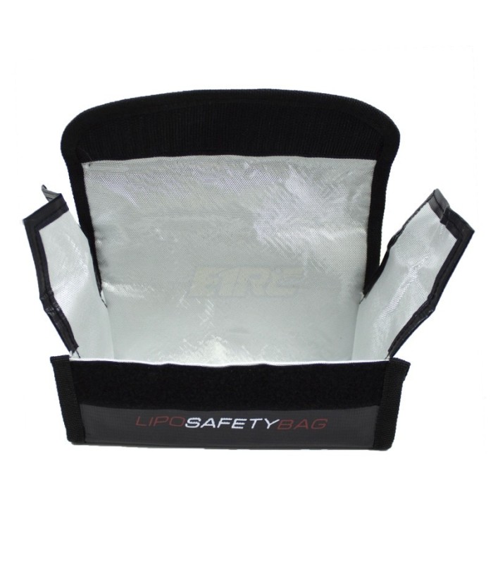 Bolsa de carga baterias lipo ultimate 185x75x60mm - E1rc.com