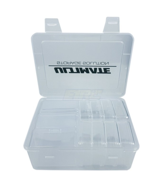 Caja ultimate con 3 cajas grandes y 3 medianas - E1rc.com