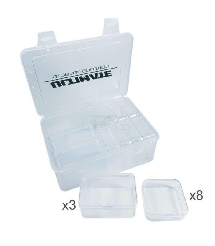 Caja ultimate con 3 cajas grandes y 3 medianas - E1rc.com