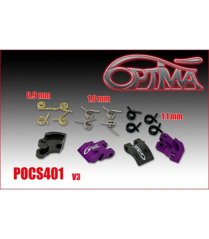 Mazas para embrague 6mik - E1rc.com