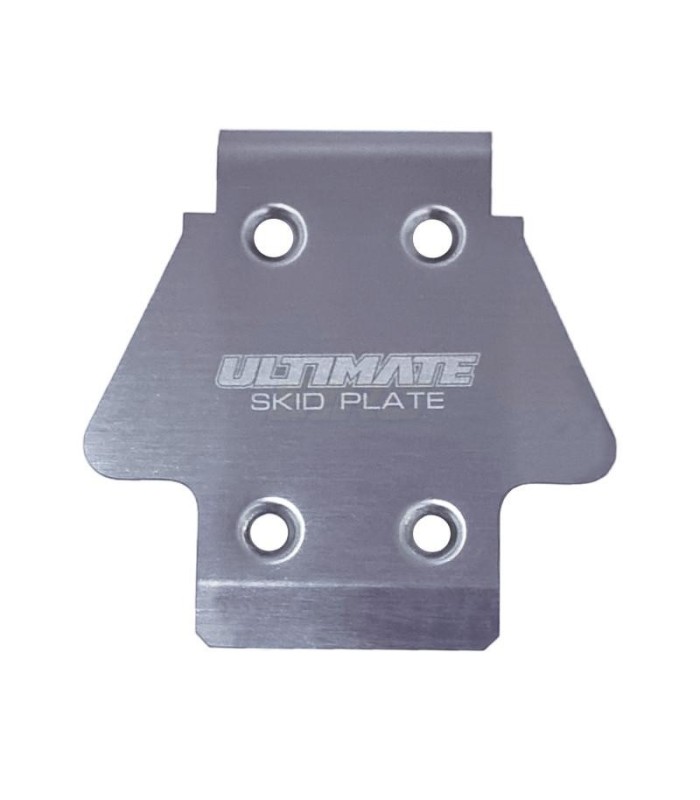 Protector chasis delantero asso RC8 1/8 ultimate