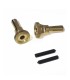 Conector banana seguridad 5mm macho (2) - E1rc.com