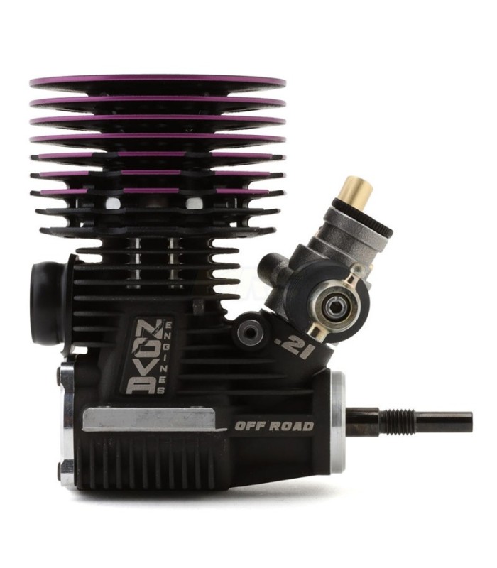 Motor 21 off road Nova 5T DLC-B5R Evo - E1rc.com