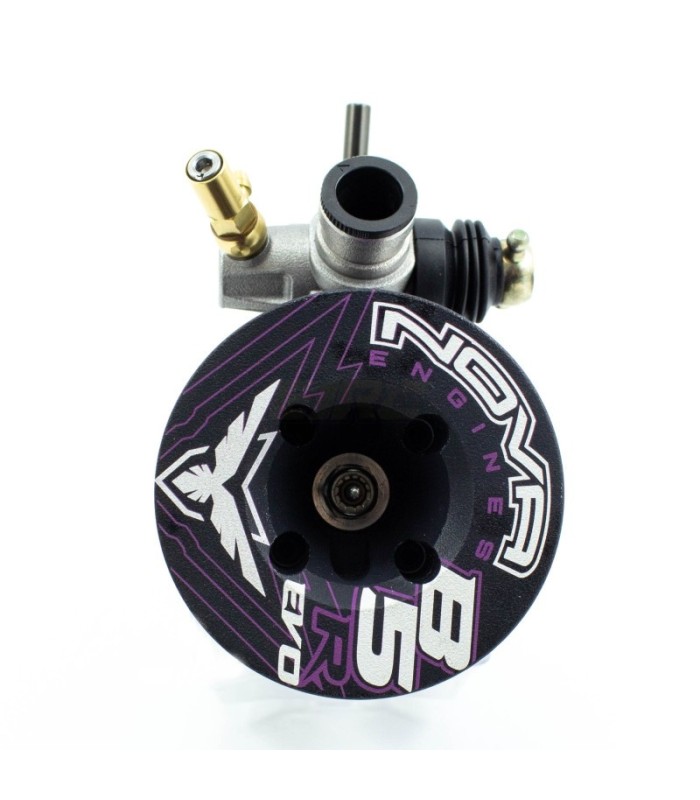 Motor 21 off road Nova 5T DLC-B5R Evo - E1rc.com