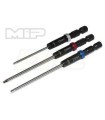 Kit Mip punta destornillador electrico 1,5,2y 2,5