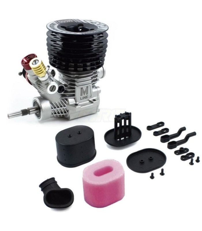 Motor ultimate MXZ + filtro airmax - E1rc.com