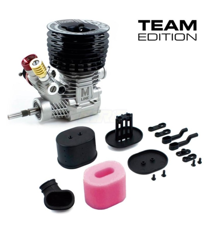 Motor ultimate MXZ team edition + filtro airmax - E1rc.com