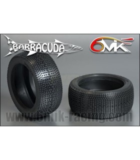 Barracuda sintetico azul solo goma 