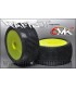 Rapid-Truggy 9/22 pegada en llanta amarilla - E1rc.com