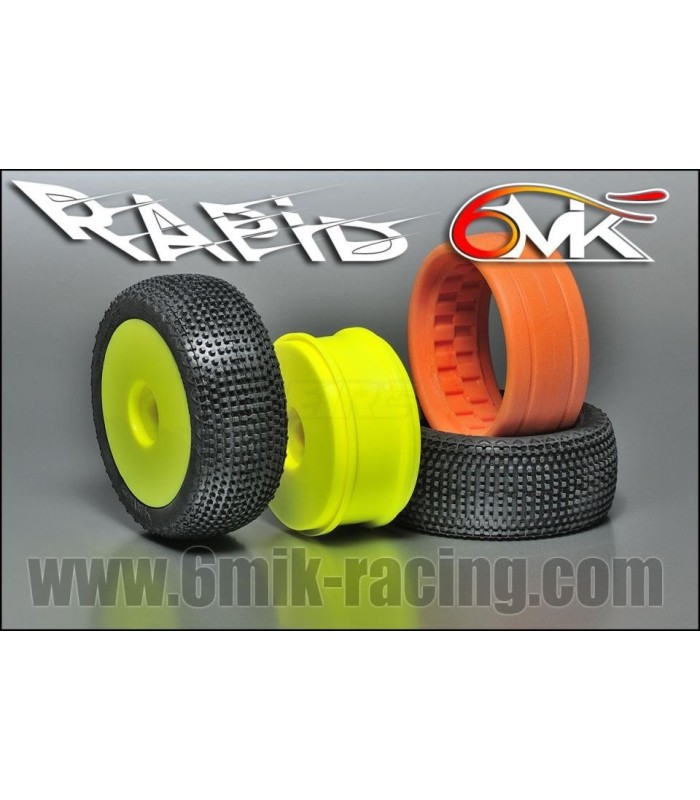 Rapid 21/40 rueda+llanta+insert - E1rc.com