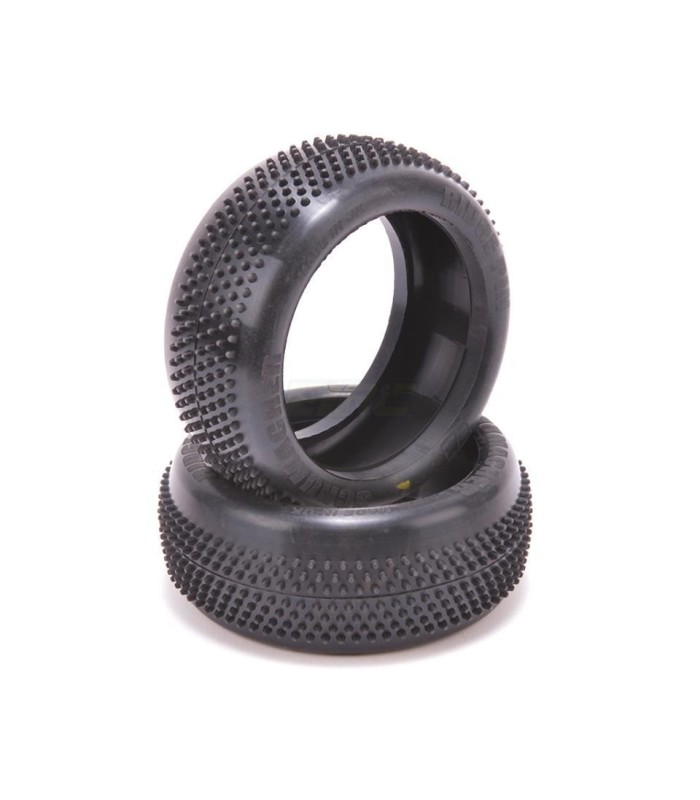 Schumacher Ridge Pin 7R 1/8 yellow - E1rc.com