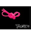 Tubo de macarron rosa fluor (1m) t-works