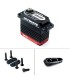 Servo ultimate RSX8 37kg 0.075S + horn UR1813-25 - E1rc.com