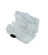 Caja doble tornilleria ultimate 114x62x34mm - E1rc.com