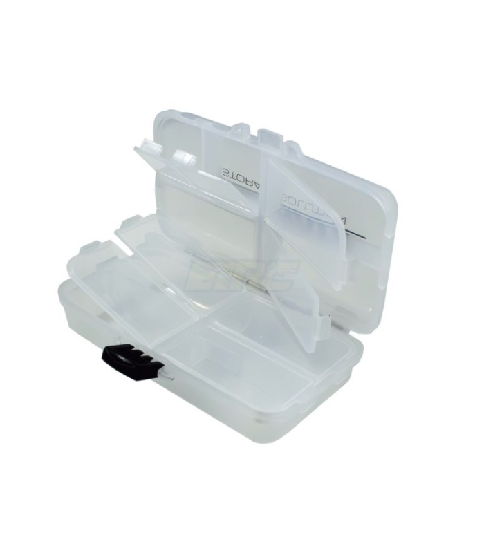 Caja doble tornilleria ultimate 114x62x34mm - E1rc.com