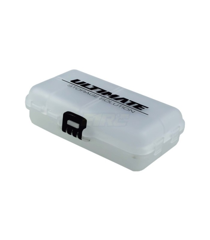 Caja doble tornilleria ultimate 114x62x34mm - E1rc.com