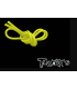 Tubo de macarron amarillo fluor (1m) t-works - E1rc.com