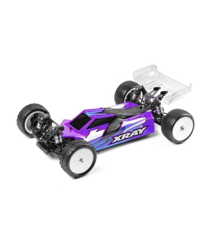 Xray XB4C 2025 4wd electrico 1/10 off road carpet - E1rc.com