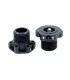 Hexagono rueda aligerado ultimate +1mm (2ud) - E1rc.com