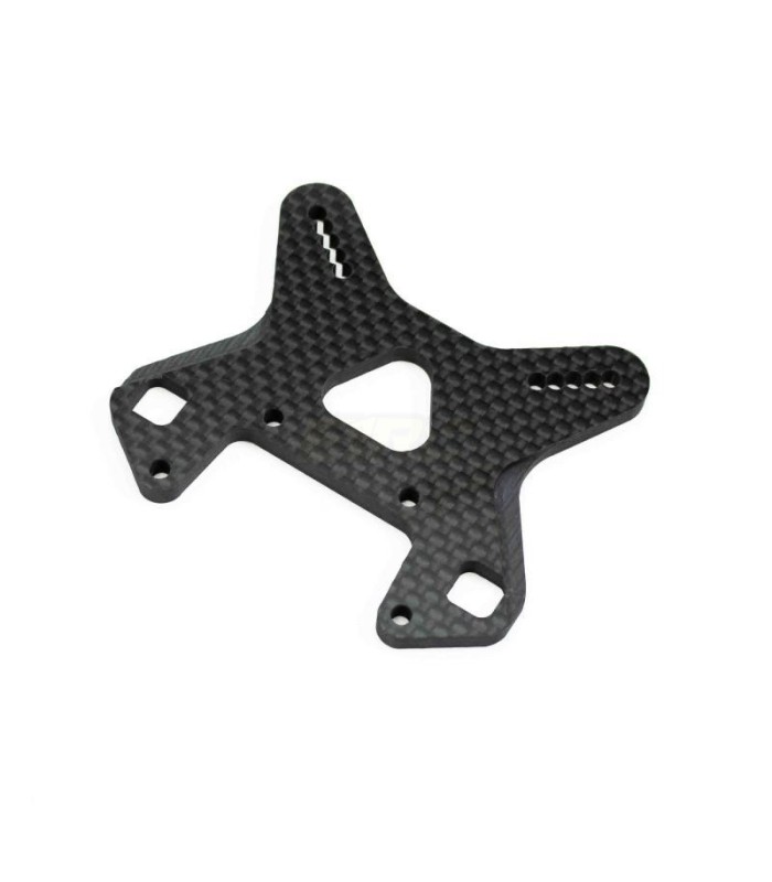 Mariposa carbono delantera ultimate mugen MBX8R - E1rc.com