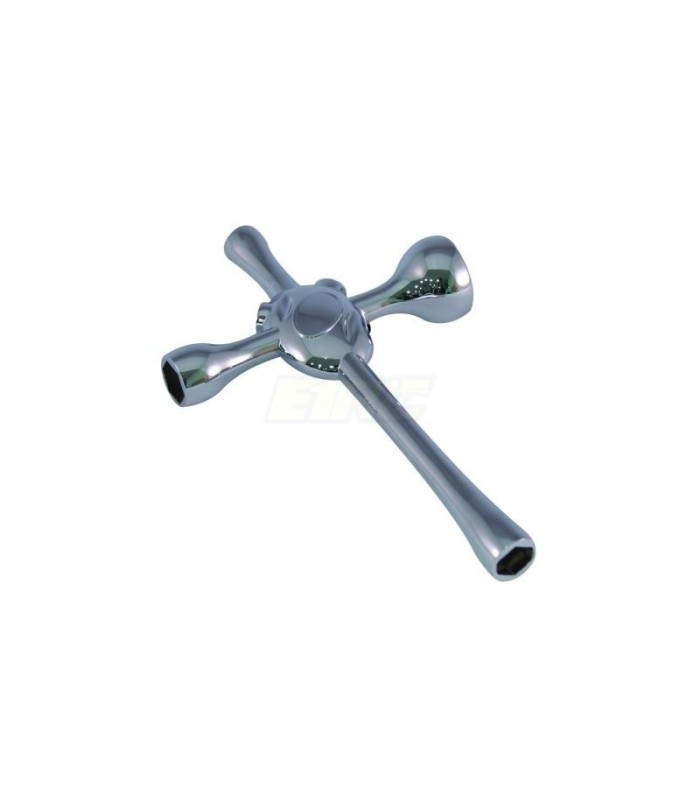 Llave de bujias 4en1 (7/17/8/10mm) - E1rc.com