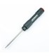Destornillador plano carburacion 4x150mm pro - E1rc.com
