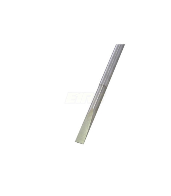 Punta plano culata para UR8322X 6x120mm pro - E1rc.com