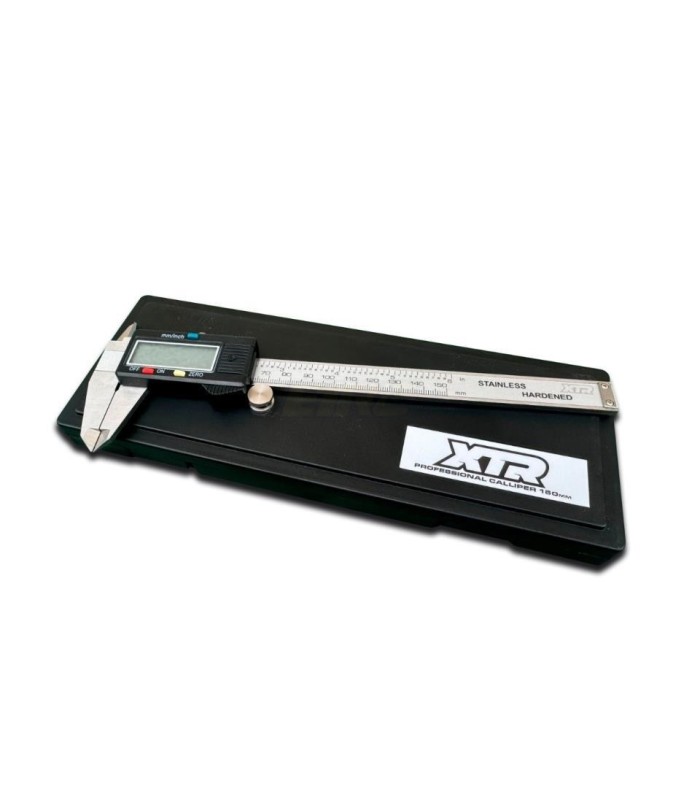 Calibre digital profesional XTR 150mm - E1rc.com