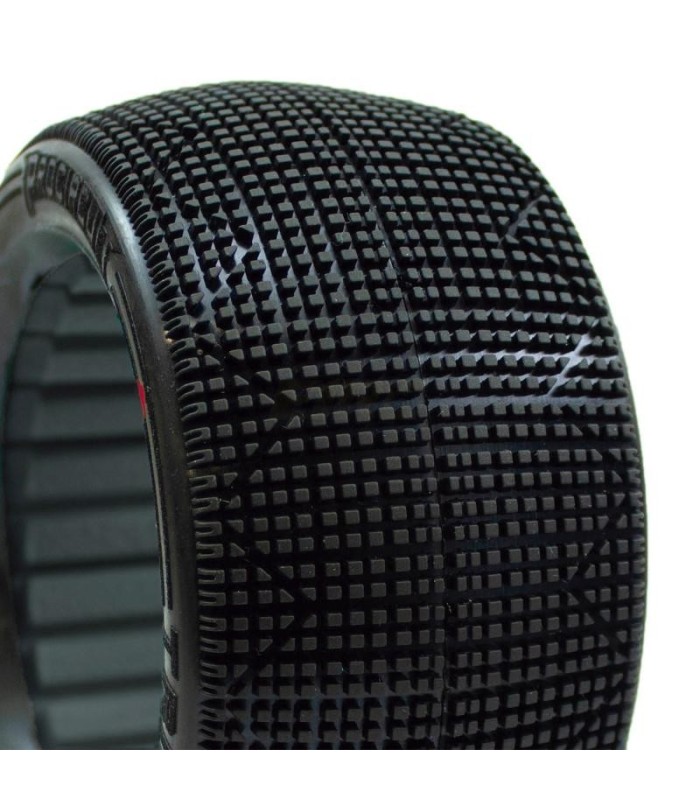 Trigon Truggy K1 (clay super soft) con insert (2u) - E1rc.com