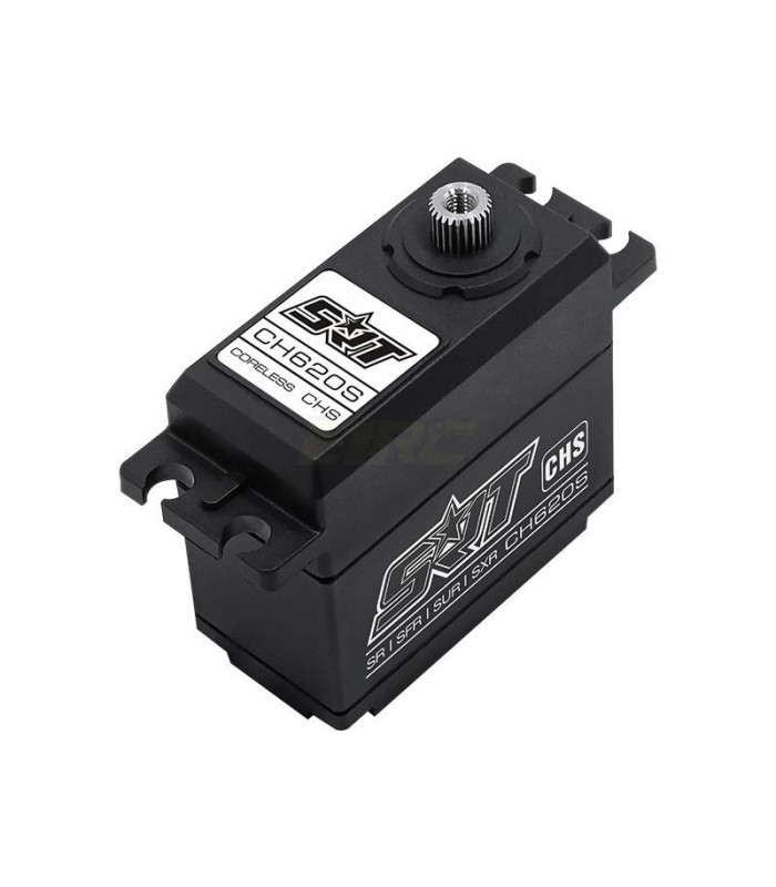 Servo SRT CH620S semimetalico 20kg 0.09S 1/8 - E1rc.com