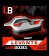 Carroceria levante light 1/8 offroad lensbodies - E1rc.com