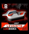 Carroceria levante light 1/8 offroad lensbodies