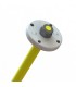 Pistones (flat/flat,req.TKR1267,2×1.5+2×1.6,4u) - E1rc.com