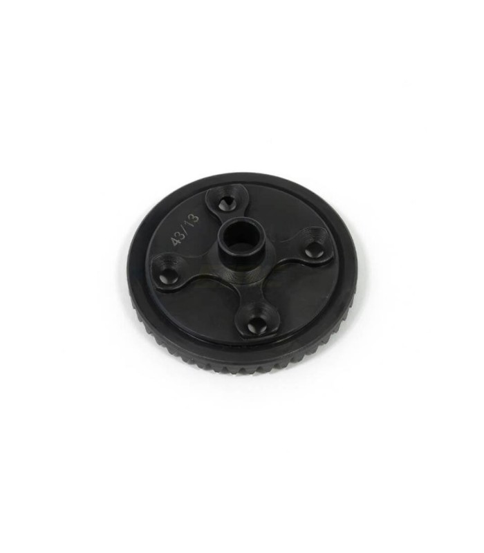 Differential Ring Gear (CNC,43t, use with TKR9153) - E1rc.com