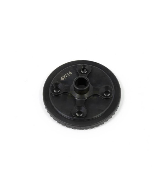 Differential Ring Gear(CNC, 47t, use with TKR9153) - E1rc.com