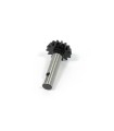 Diff Pinion (14t, CNC, use with TKR9151C)