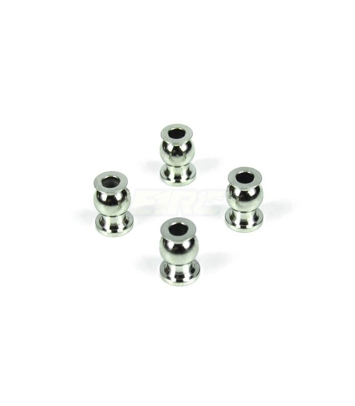 Pivot Balls (6.8mm, inside camber, steering links, - E1rc.com