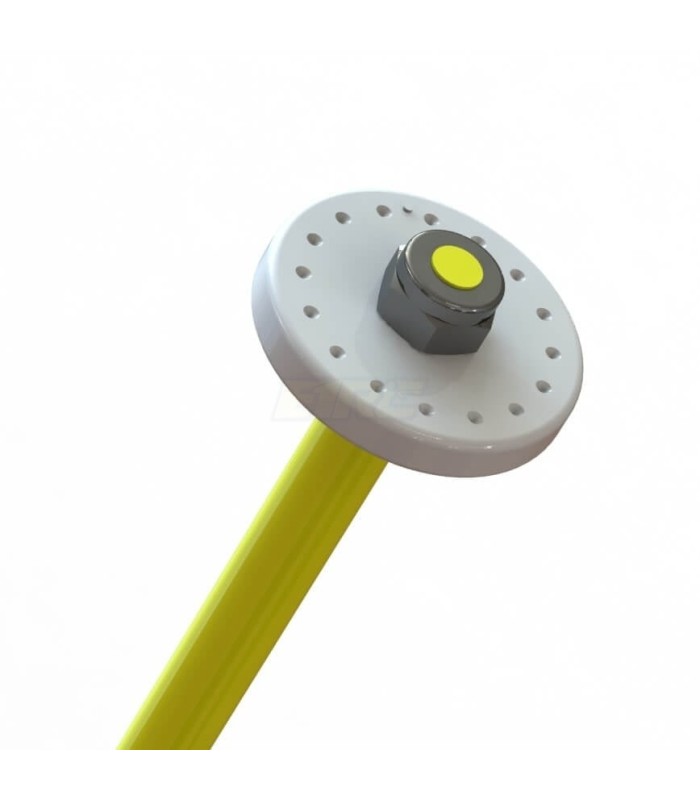 Pistones (flat/flat,15.8mm,16 dimples,req.TKR1267) - E1rc.com