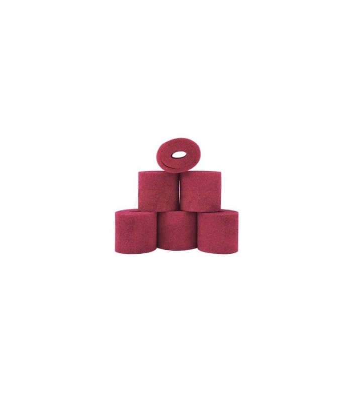 Espumas filtro aceitadas int/ext XB9/XB8 (12u) - E1rc.com