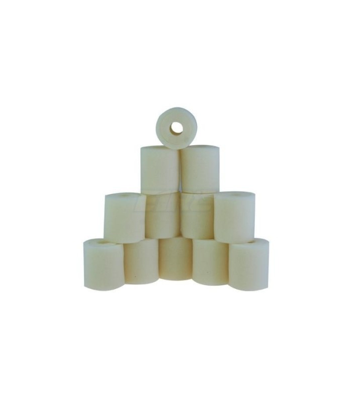 Espuma de filtro sin aceitar int/ext RC8B (12u) - E1rc.com