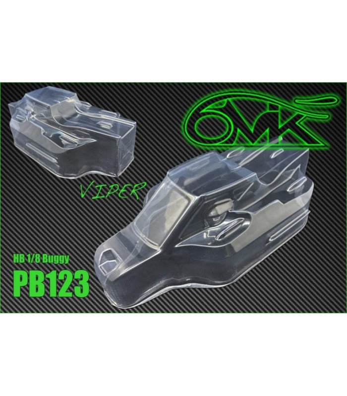 Carroceria Viper 6mik - E1rc.com