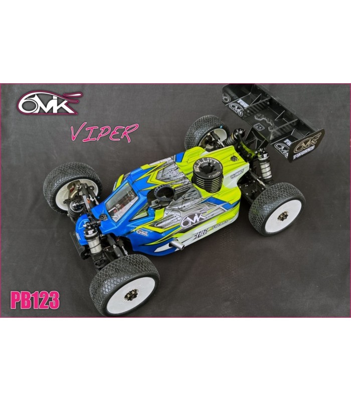 Carroceria Viper 6mik - E1rc.com