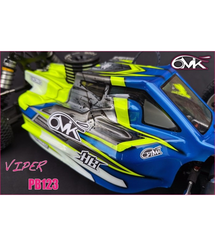 Carroceria Viper 6mik - E1rc.com