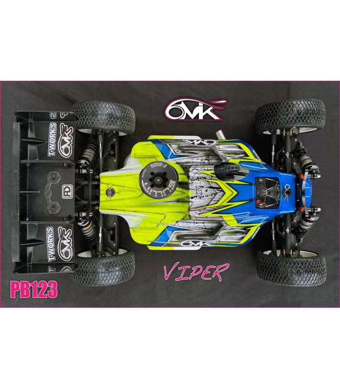 Carroceria Viper 6mik - E1rc.com