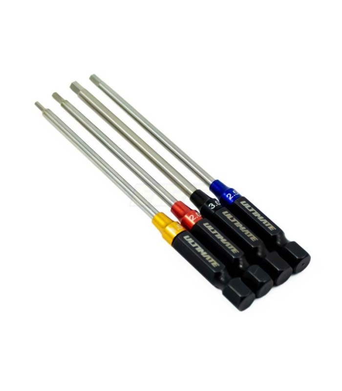 SET PUNTAS ALLEN POWER TOOL 98mm (1.5/2.0/2.5/3.0) - E1rc.com